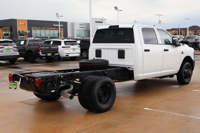 2026 RAM Ram 3500 Chassis Cab Tradesman
