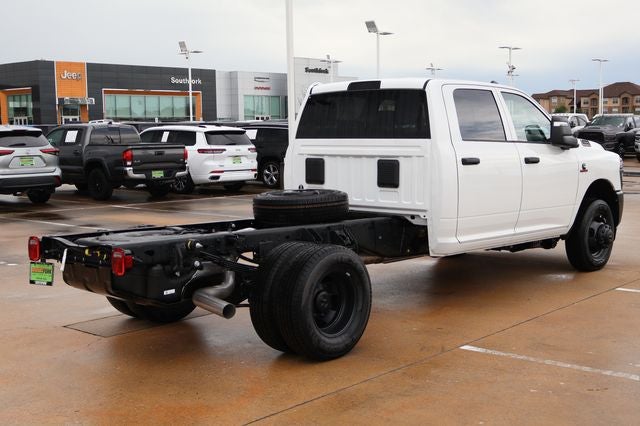 2026 RAM Ram 3500 Chassis Cab Tradesman