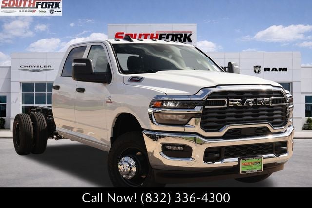 2026 RAM Ram 3500 Chassis Cab Tradesman
