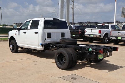 2026 RAM Ram 3500 Chassis Cab Tradesman