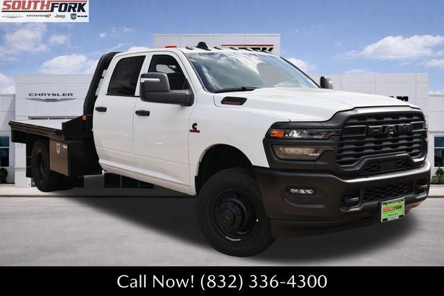 2026 RAM Ram 3500 Chassis Cab Tradesman