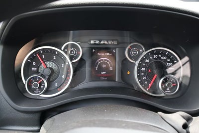 2026 RAM Ram 3500 Chassis Cab Tradesman