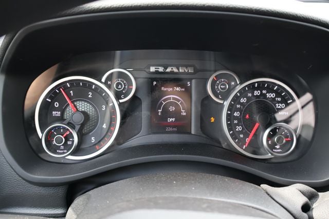 2026 RAM Ram 3500 Chassis Cab Tradesman