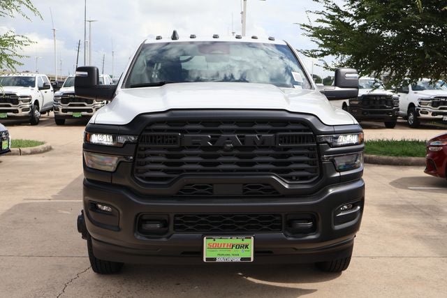 2026 RAM Ram 3500 Chassis Cab Tradesman