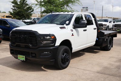 2026 RAM Ram 3500 Chassis Cab Tradesman