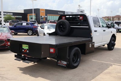 2026 RAM Ram 3500 Chassis Cab Tradesman