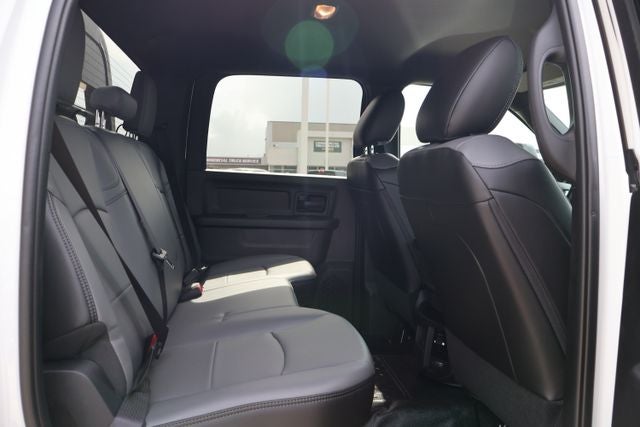 2026 RAM Ram 3500 Chassis Cab Tradesman