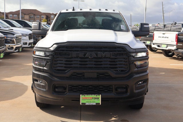 2026 RAM Ram 3500 Chassis Cab Tradesman