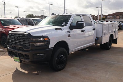 2026 RAM Ram 3500 Chassis Cab Tradesman