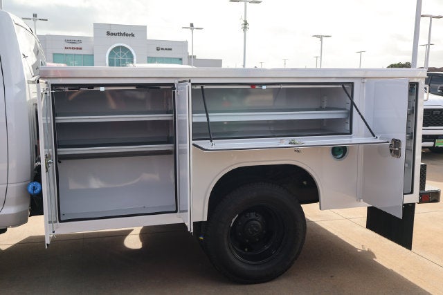 2026 RAM Ram 3500 Chassis Cab Tradesman