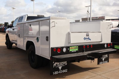 2026 RAM Ram 3500 Chassis Cab Tradesman