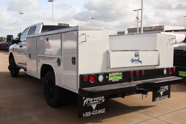 2026 RAM Ram 3500 Chassis Cab Tradesman