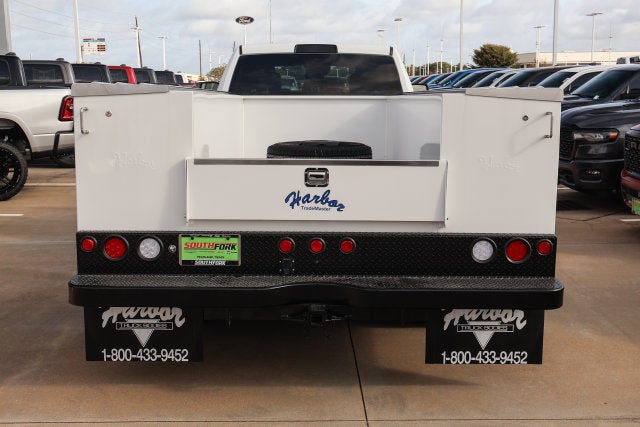 2026 RAM Ram 3500 Chassis Cab Tradesman