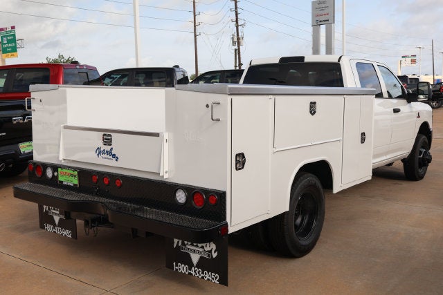 2026 RAM Ram 3500 Chassis Cab Tradesman