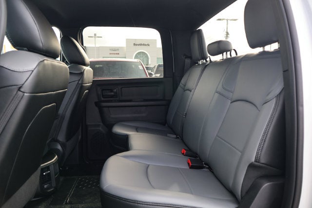2026 RAM Ram 3500 Chassis Cab Tradesman