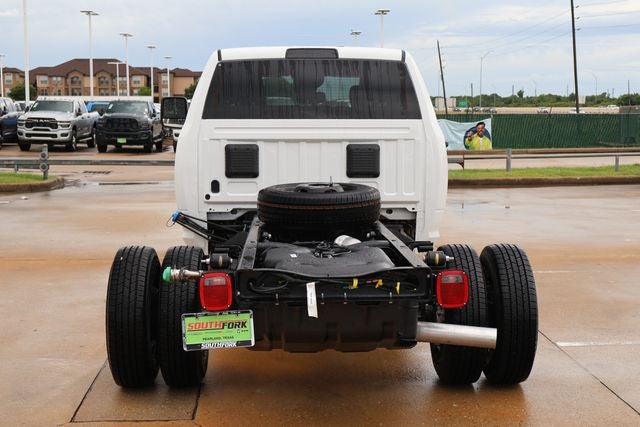 2026 RAM Ram 3500 Chassis Cab Tradesman