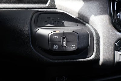 2026 RAM Ram 3500 Chassis Cab Tradesman