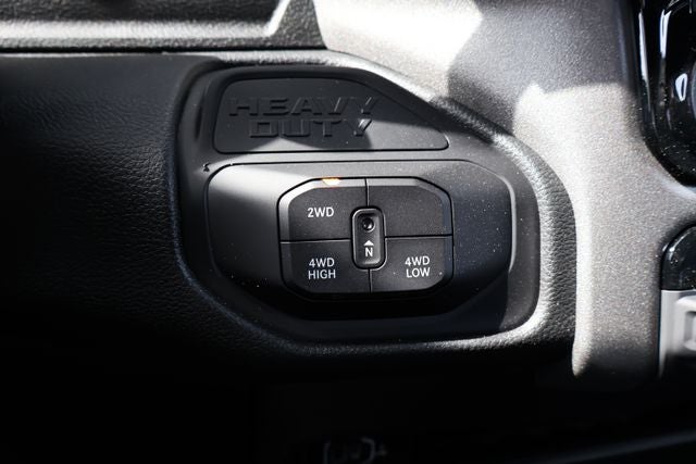 2026 RAM Ram 3500 Chassis Cab Tradesman