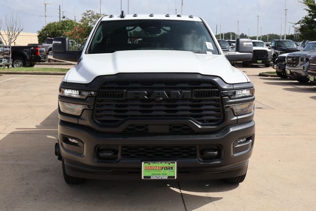 2026 RAM Ram 3500 Chassis Cab Tradesman