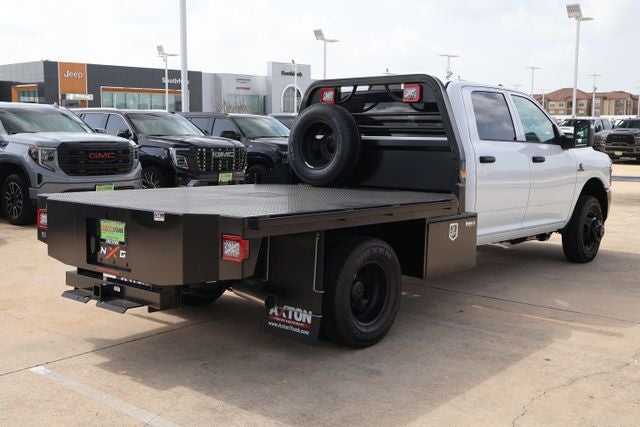 2026 RAM Ram 3500 Chassis Cab Tradesman