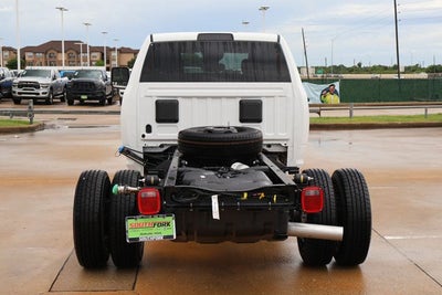 2026 RAM Ram 3500 Chassis Cab Tradesman