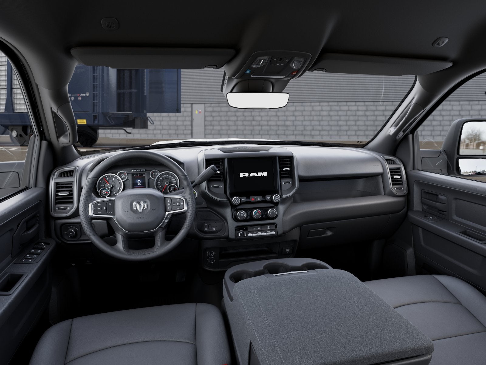 2026 RAM Ram 3500 Chassis Cab Tradesman