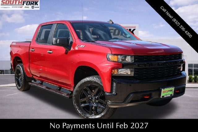 2022 Chevrolet Silverado 1500 Limited