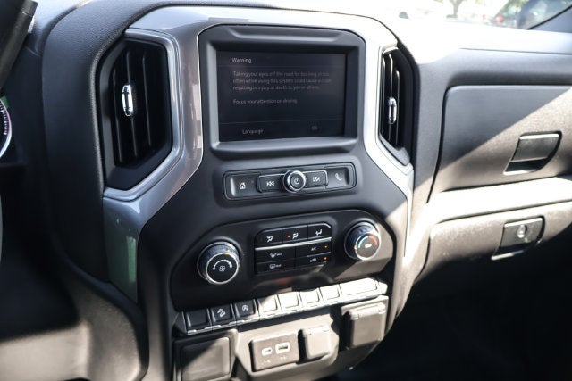 2022 Chevrolet Silverado 1500 LTD Custom Trail Boss