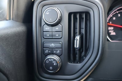 2022 Chevrolet Silverado 1500 LTD Custom Trail Boss