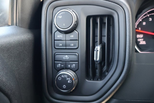 2022 Chevrolet Silverado 1500 LTD Custom Trail Boss
