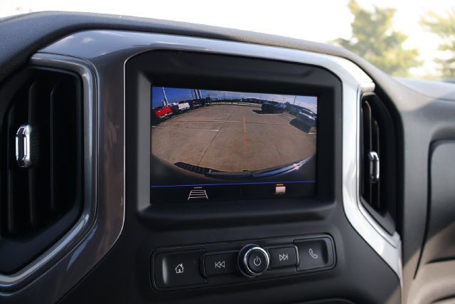 2022 Chevrolet Silverado 1500 LTD Custom Trail Boss