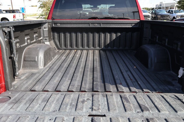 2022 Chevrolet Silverado 1500 LTD Custom Trail Boss