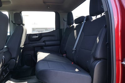2022 Chevrolet Silverado 1500 LTD Custom Trail Boss