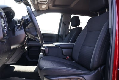 2022 Chevrolet Silverado 1500 LTD Custom Trail Boss