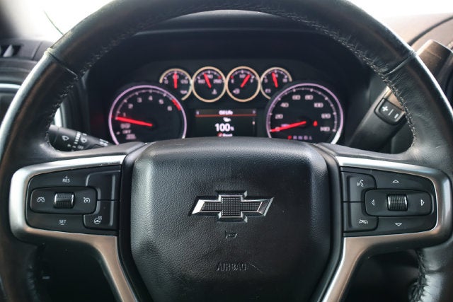 2019 Chevrolet Silverado 1500 LT Trail Boss