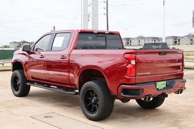 2020 Chevrolet Silverado 1500 RST