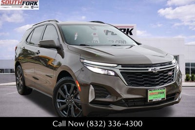 2023 Chevrolet Equinox RS