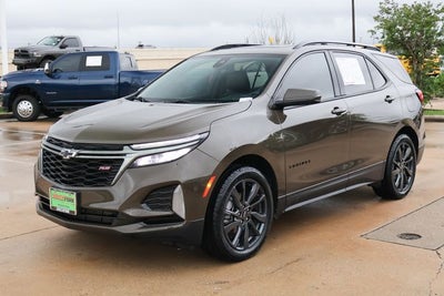 2023 Chevrolet Equinox RS