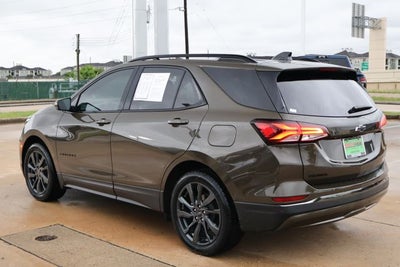 2023 Chevrolet Equinox RS