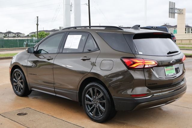 2023 Chevrolet Equinox RS