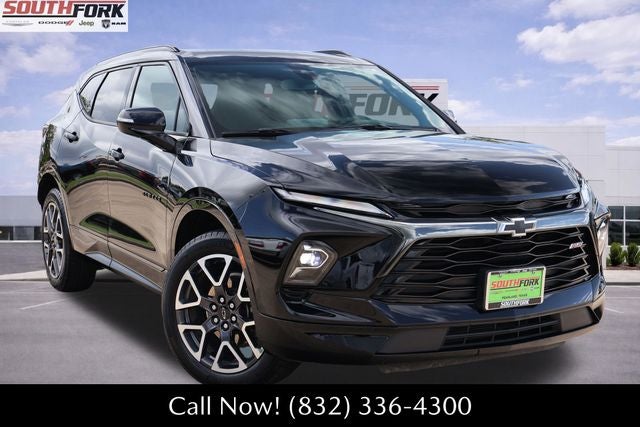 2024 Chevrolet Blazer RS