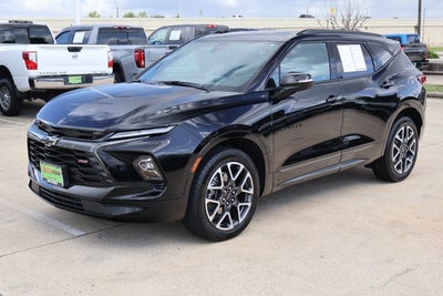 2024 Chevrolet Blazer RS