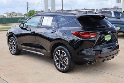 2024 Chevrolet Blazer RS