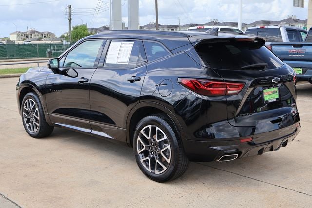 2024 Chevrolet Blazer RS