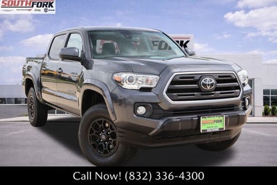 2019 Toyota Tacoma SR5 V6