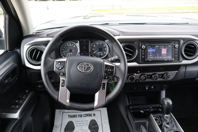 2019 Toyota Tacoma SR5 V6