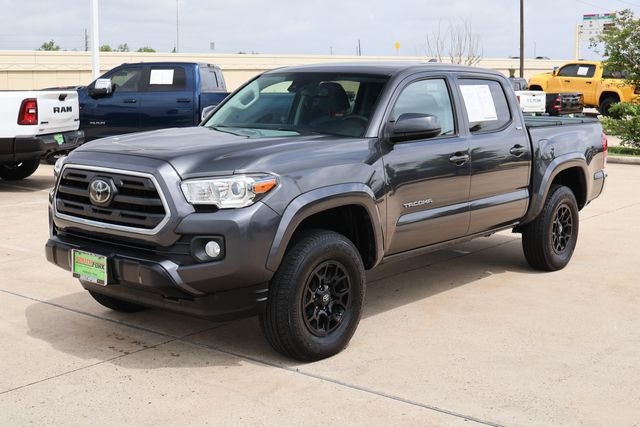 2019 Toyota Tacoma SR5 V6
