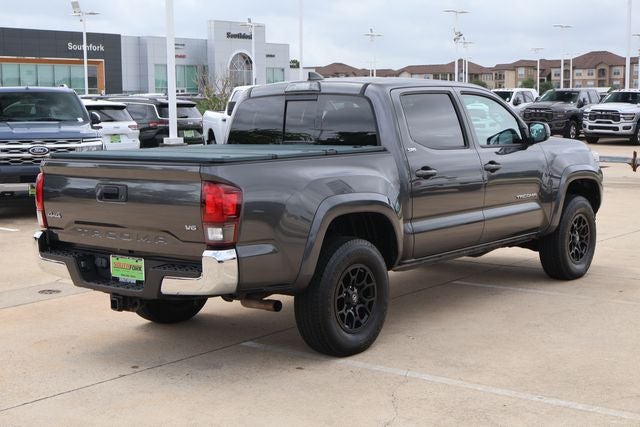 2019 Toyota Tacoma SR5 V6