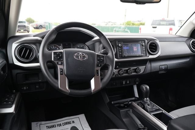 2019 Toyota Tacoma SR5 V6