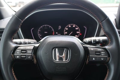 2023 Honda Pilot Sport